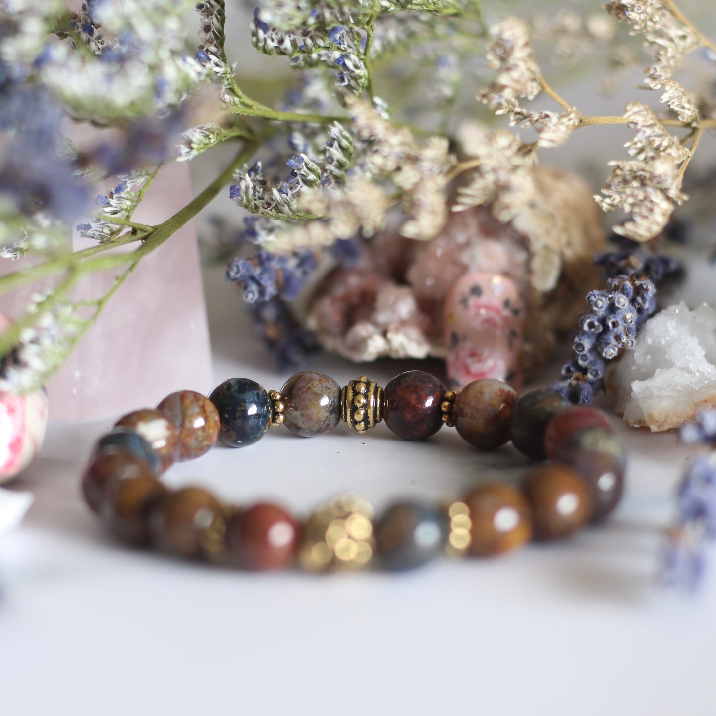 BB I Hungry: Pietersite (8mm)