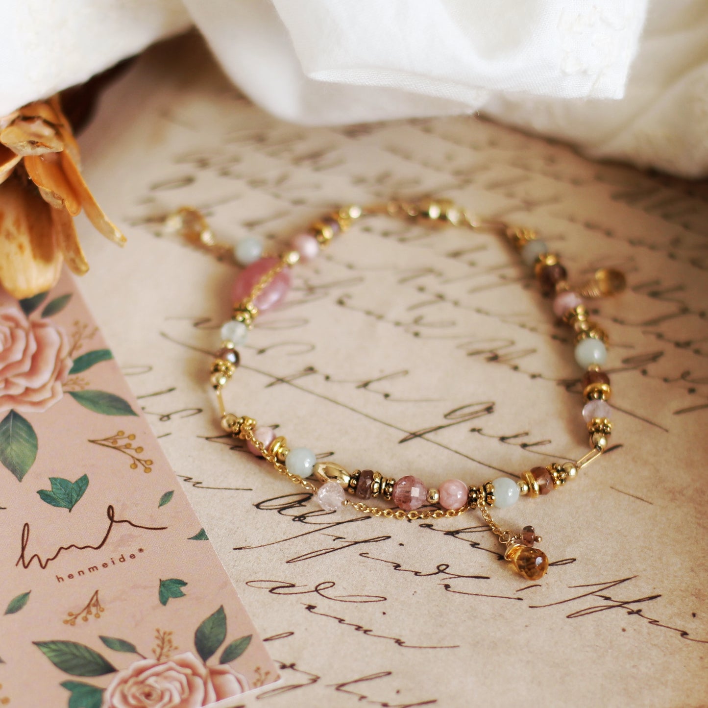 Vintage Rose