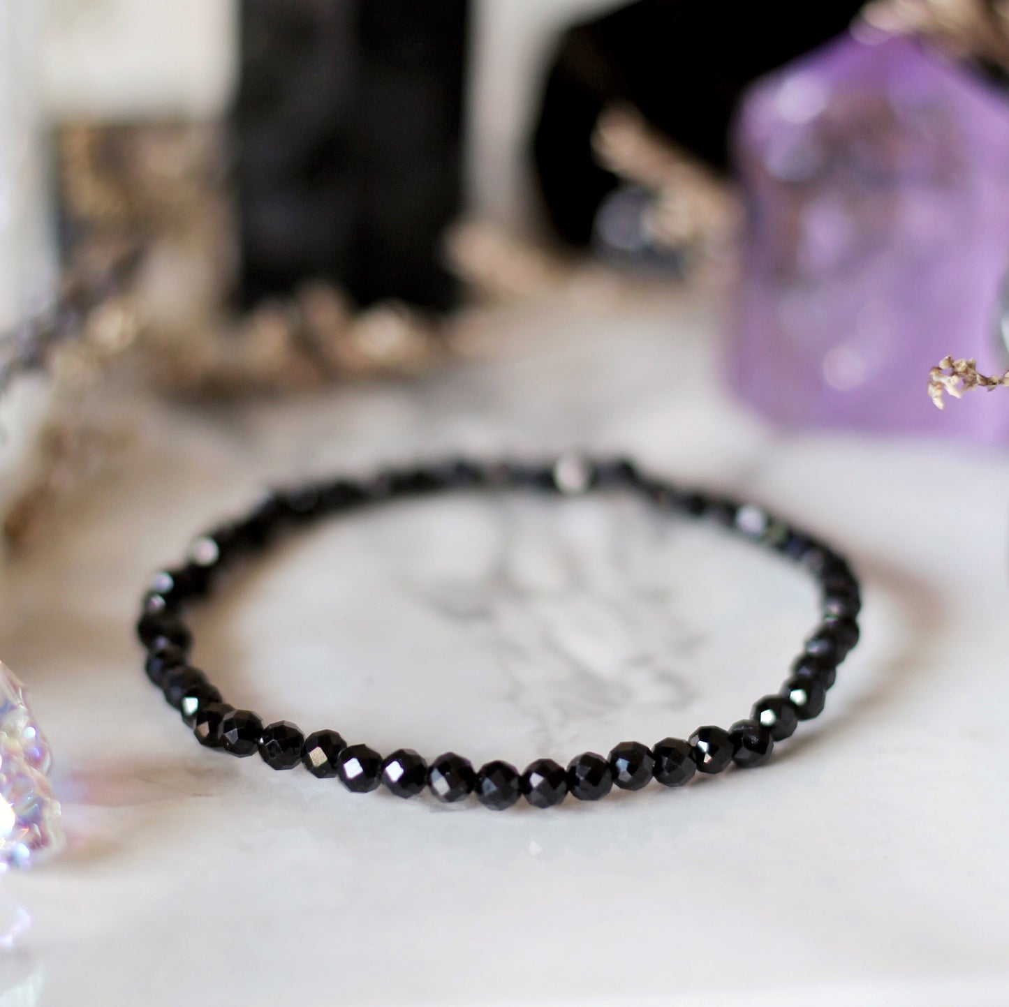 Black Spinel Companion