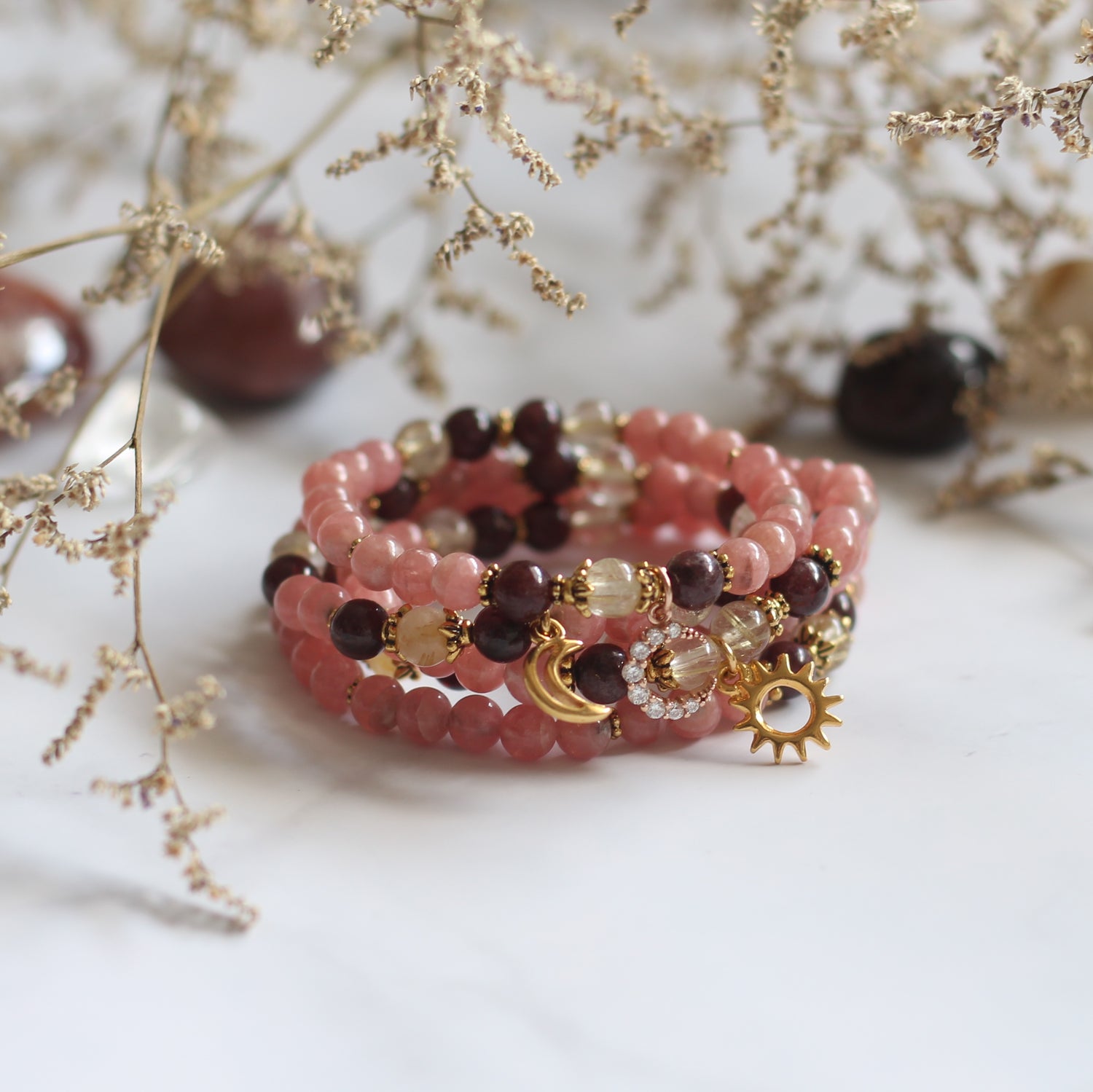 Rhodochrosite
