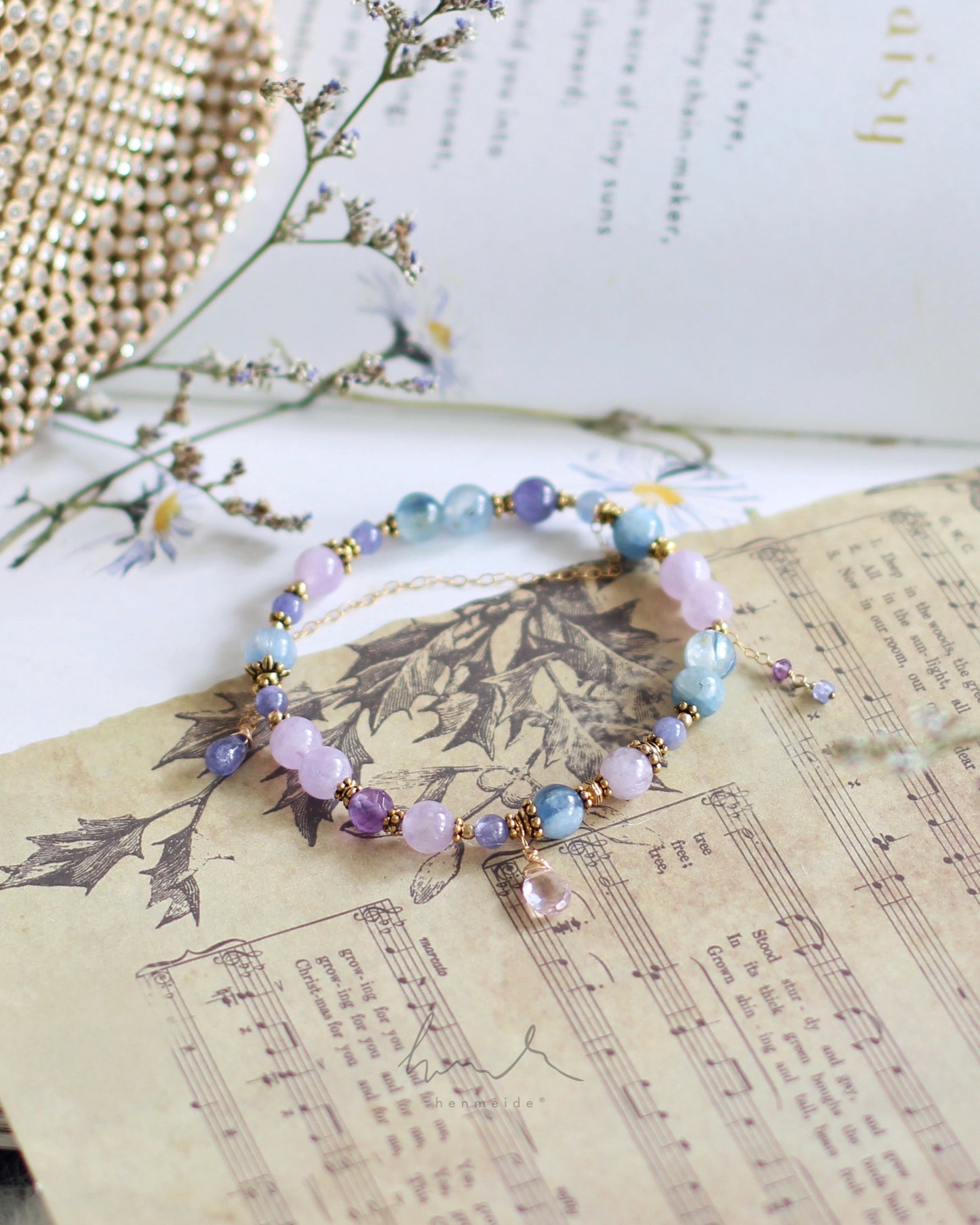 Lavender Sky