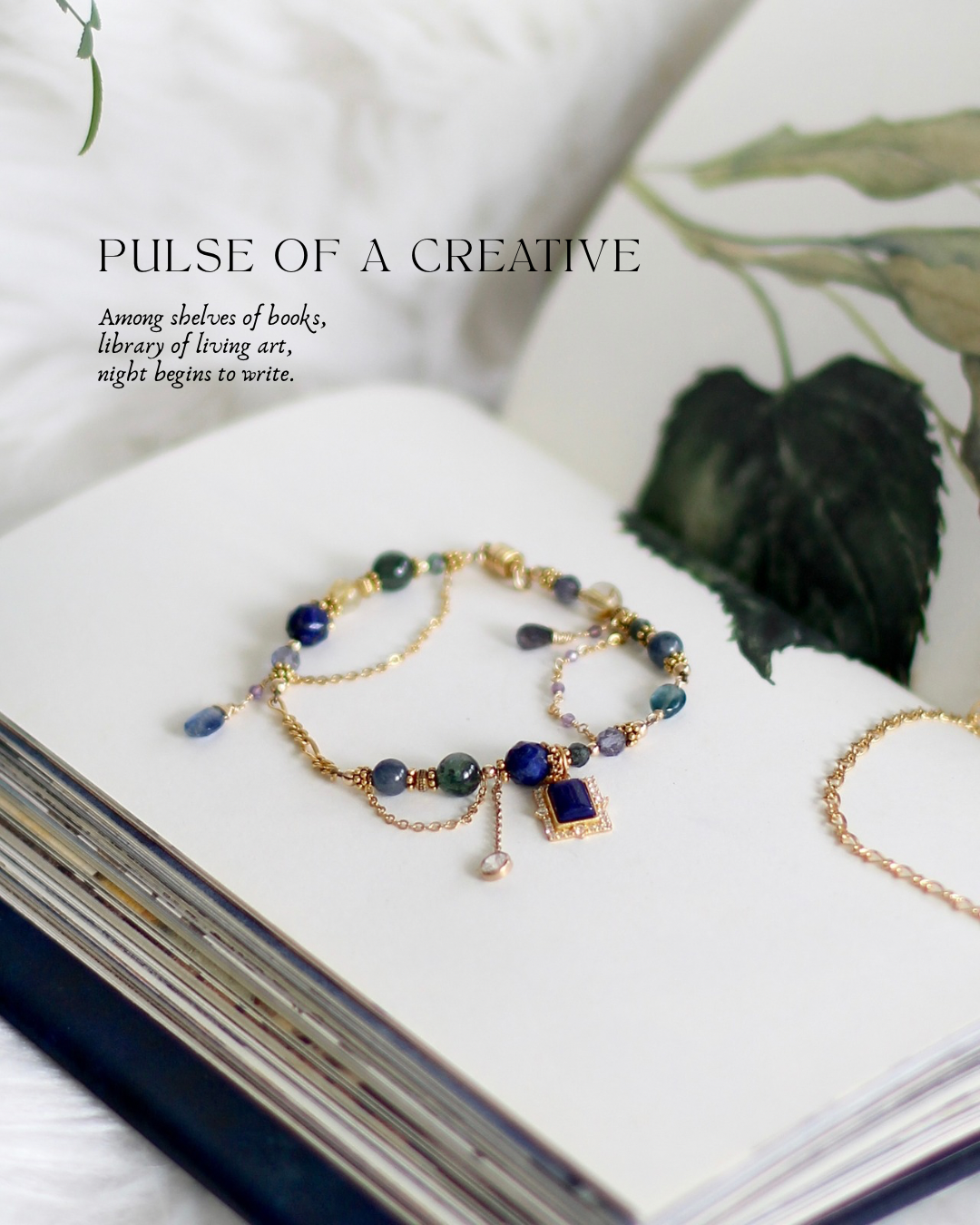 Pulse of a Creative