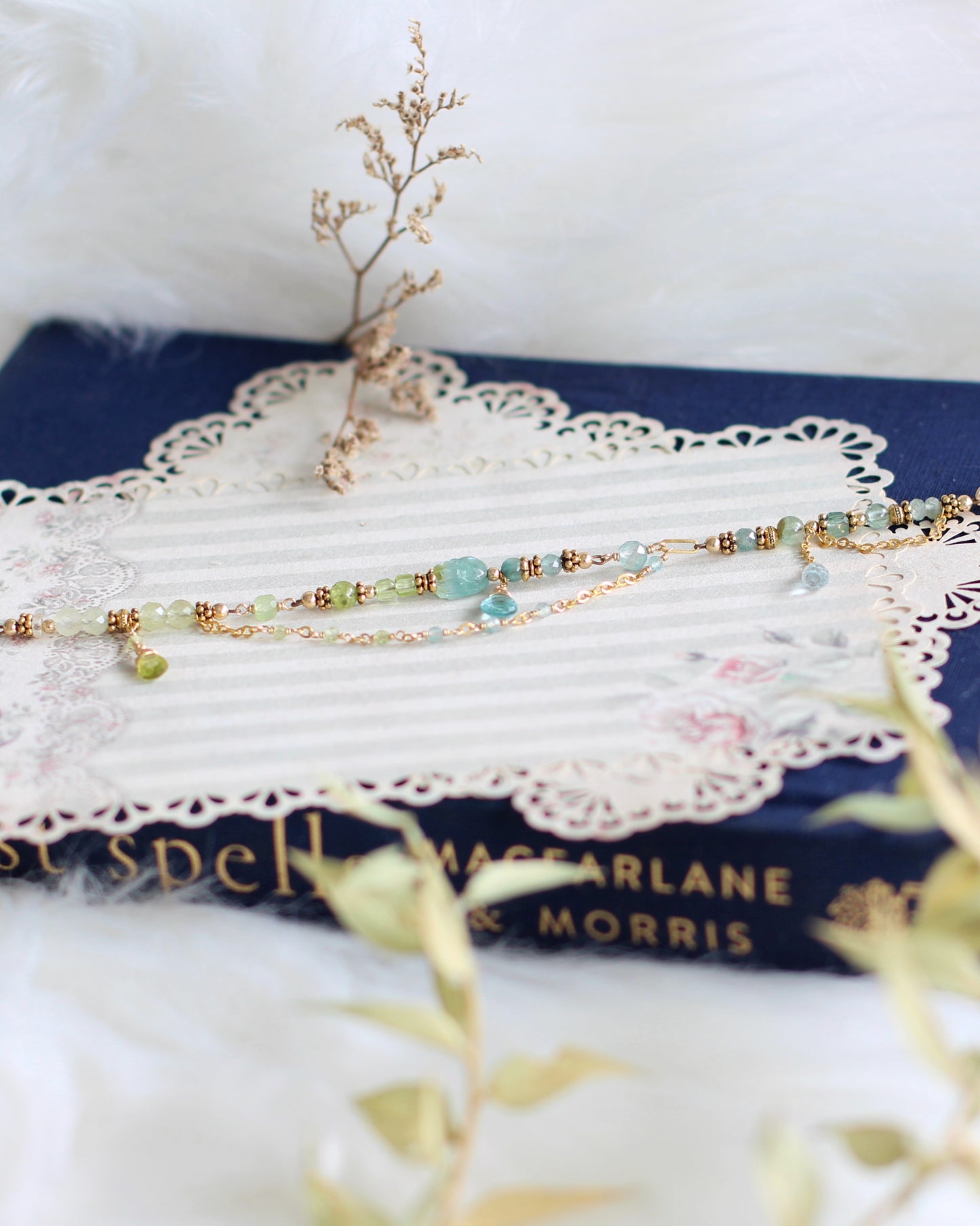 Out of the Clear Blue Sky