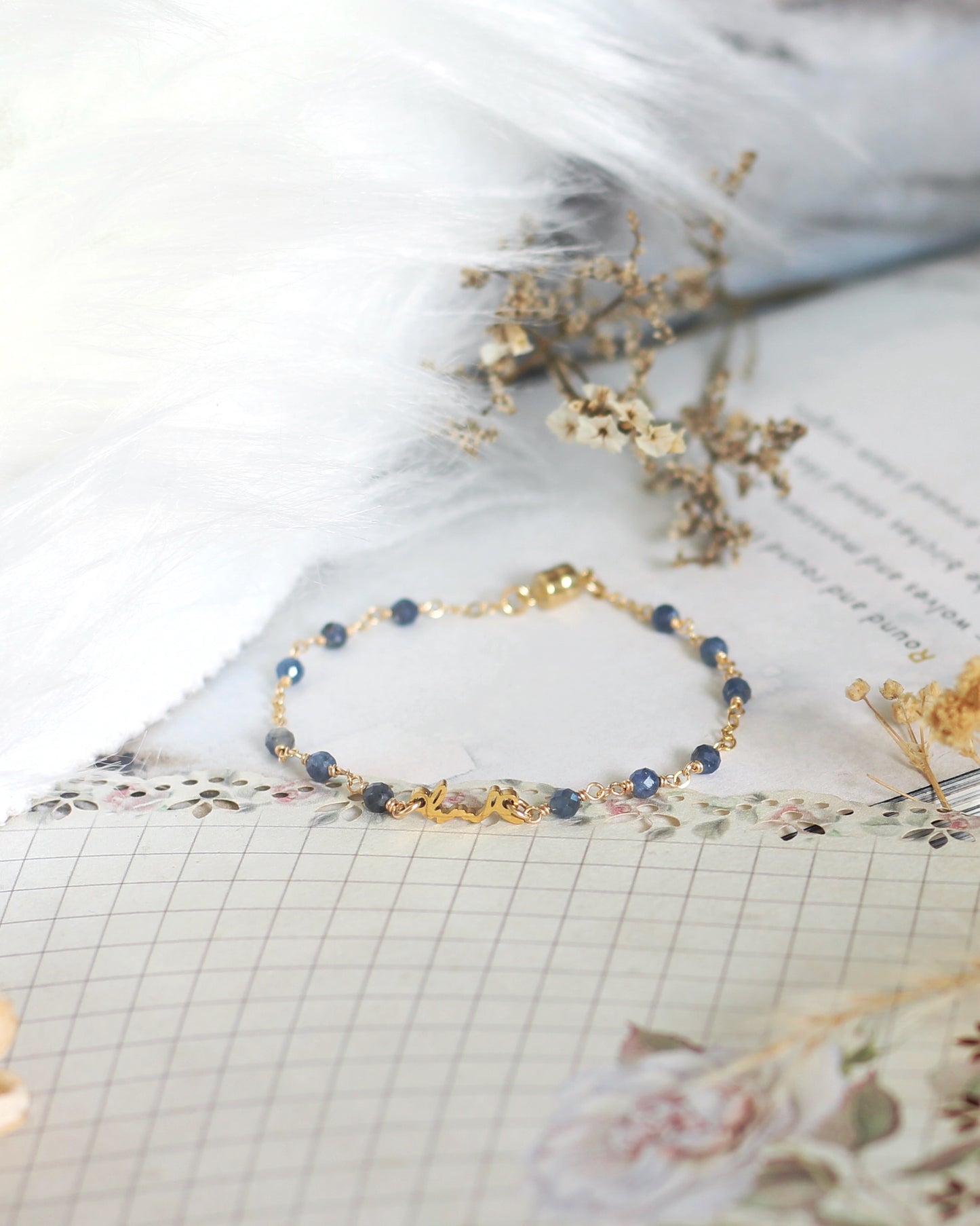 hmde Blue Sapphire Companion