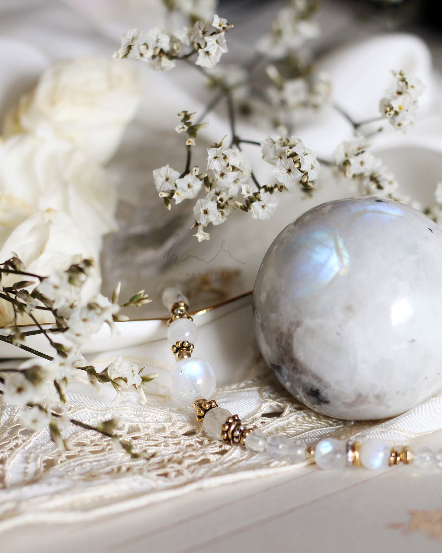 Moon Ice