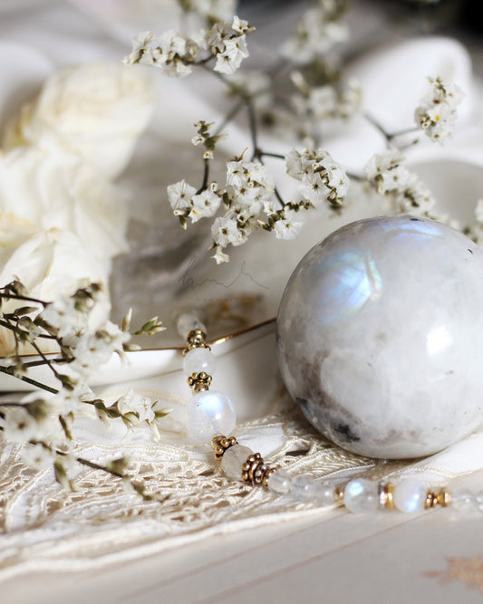 Moon Ice