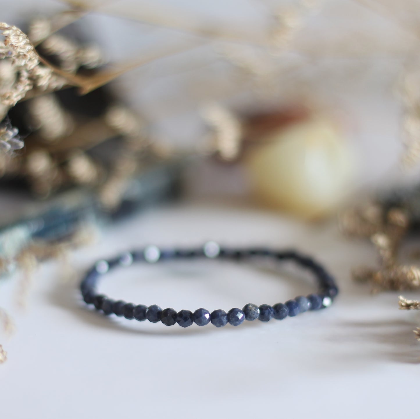 Faceted Sapphire Companion