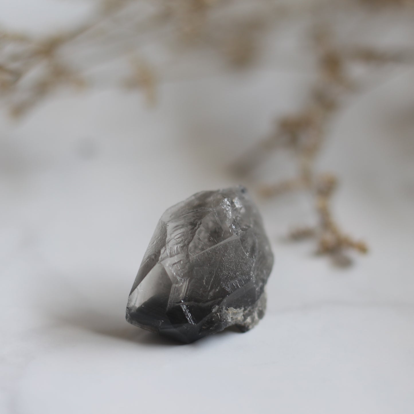 Black Smoky Quartz