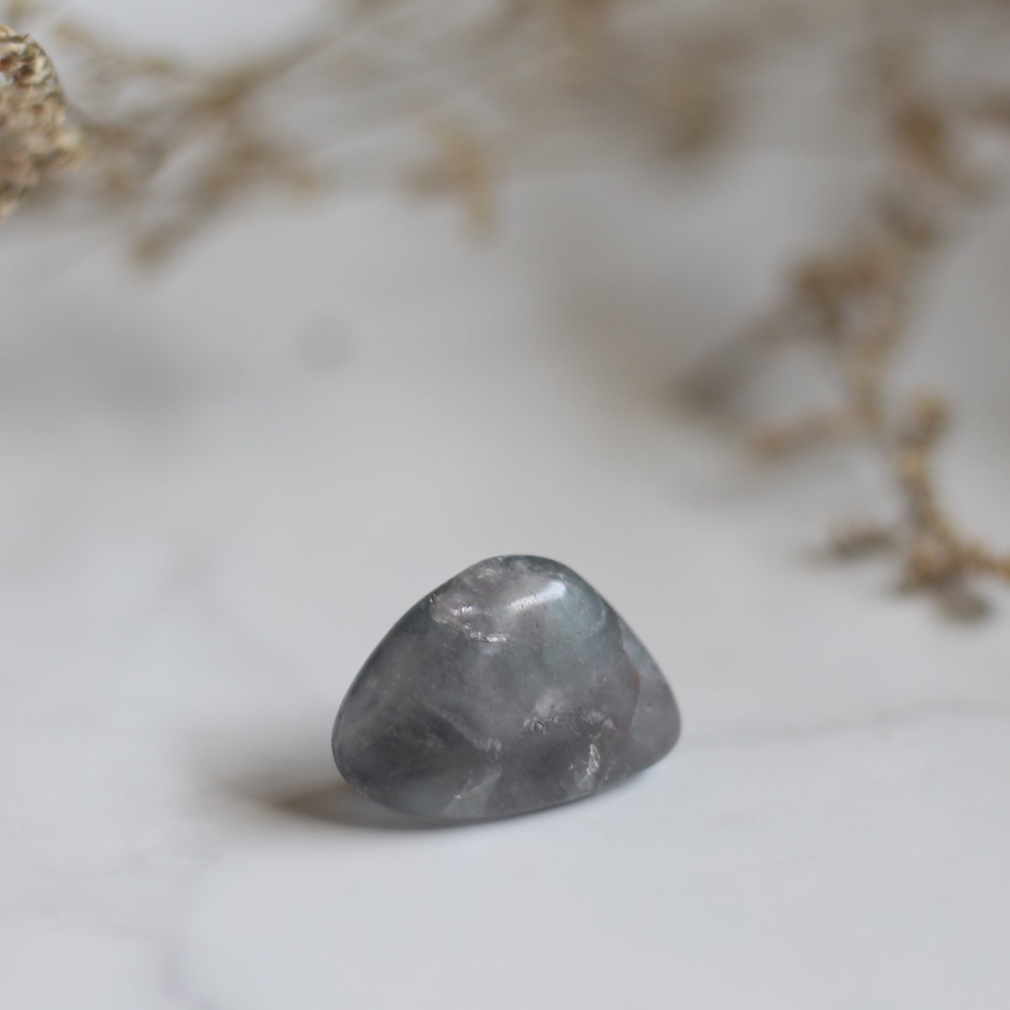 Flourite (Blue-toned)