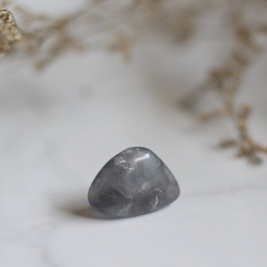 Flourite (Blue-toned)