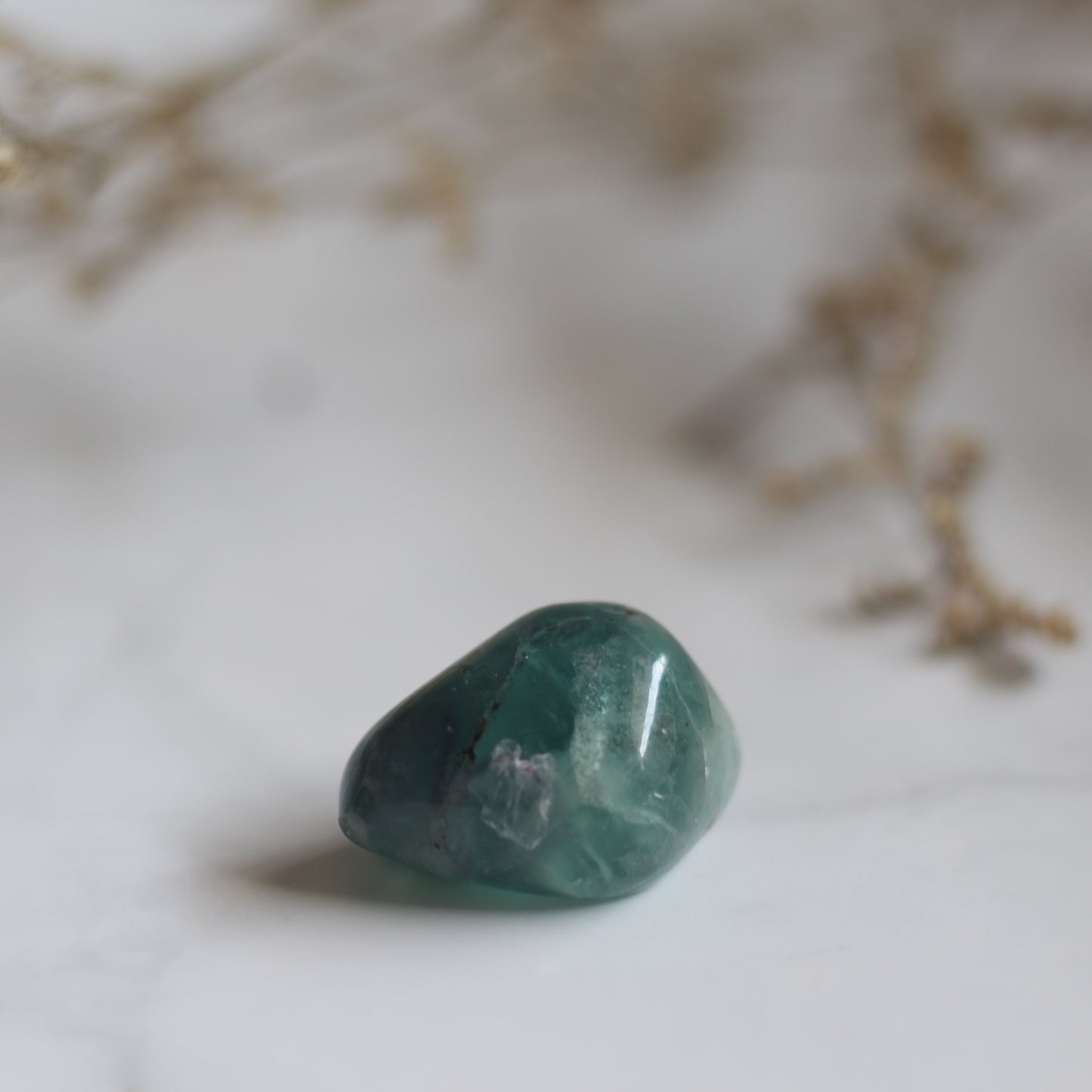 Green Flourite