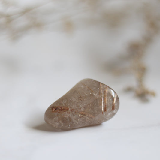 Rutilated Quartz