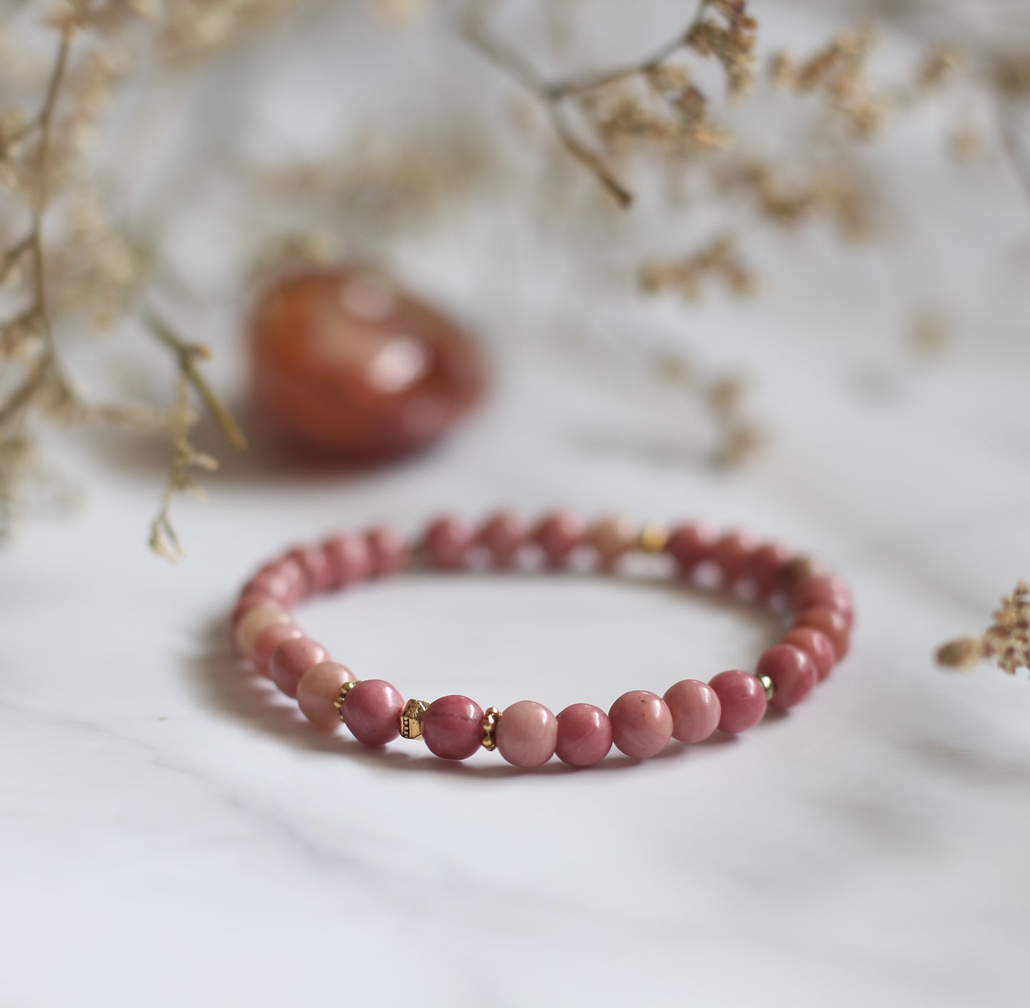 Rhodonite Bloom