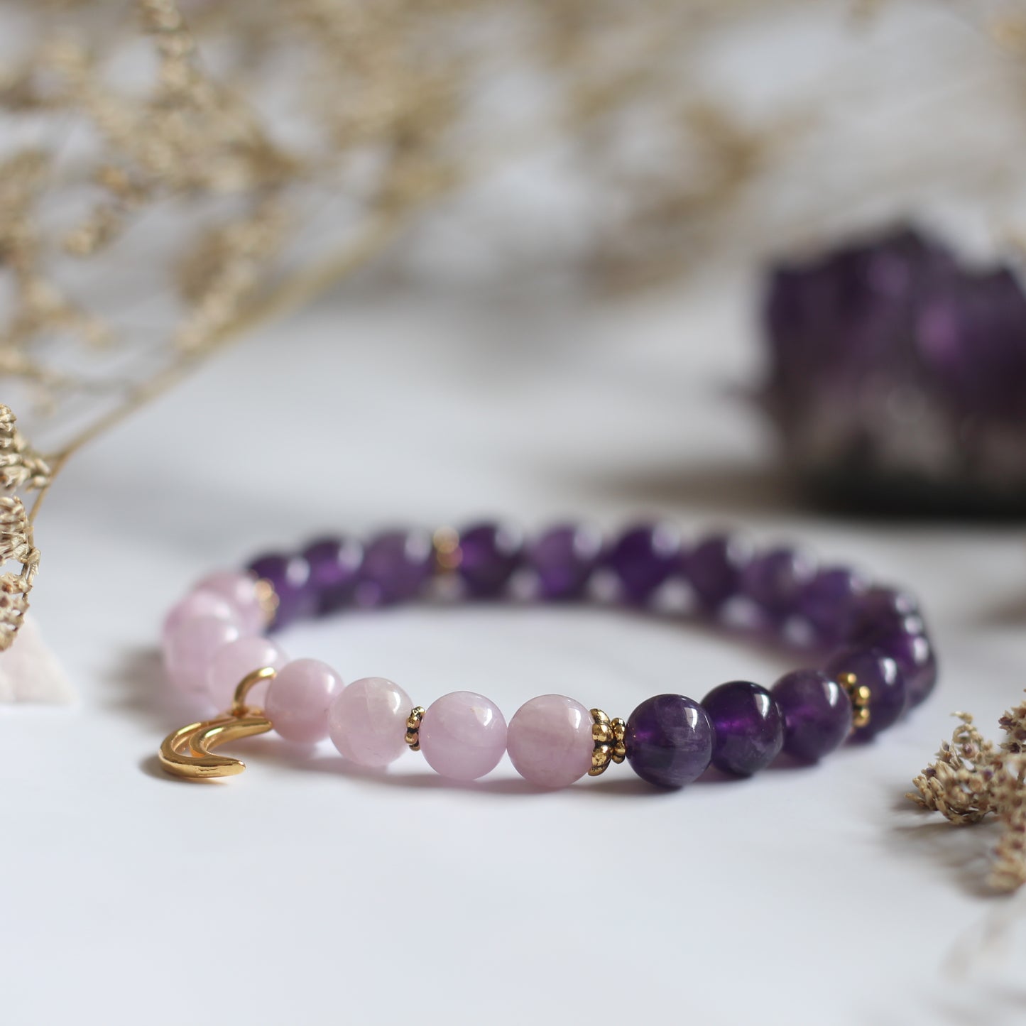 Purple Crescent