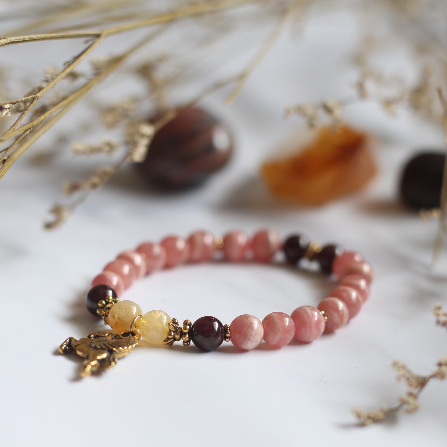 Beyond Rhodochrosite