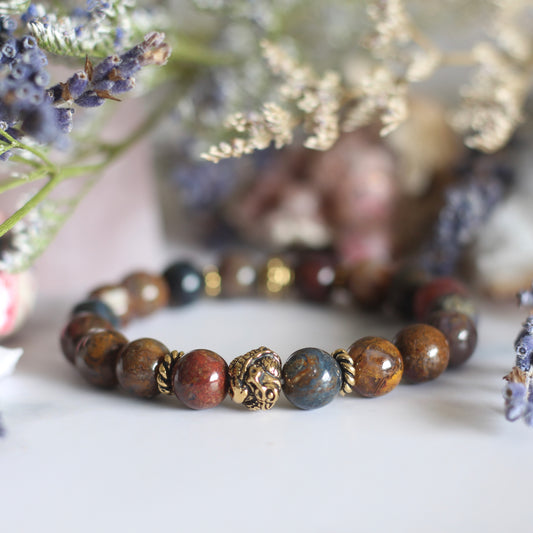 BB I Hungry: Pietersite (8mm)