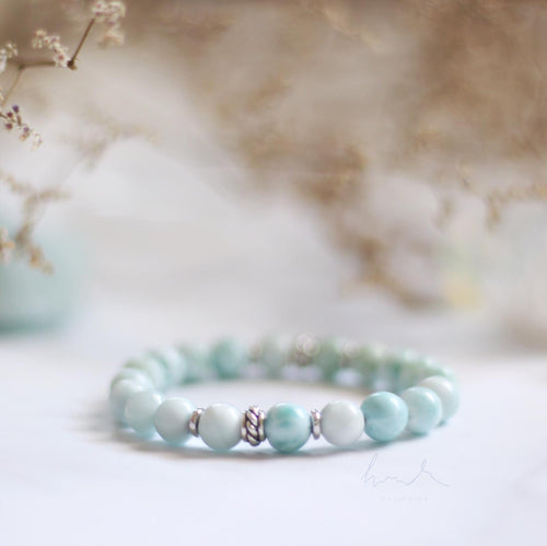 The Larimar Tightrope