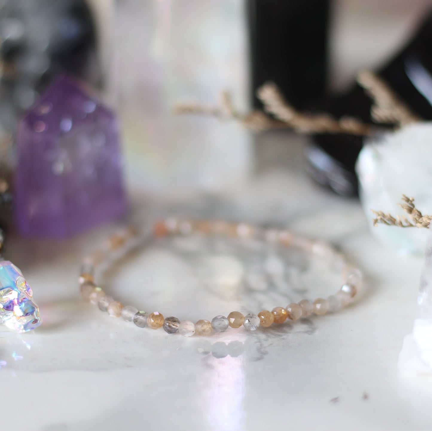 Mixed Moonstone Companion