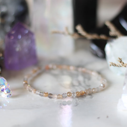 Mixed Moonstone Companion