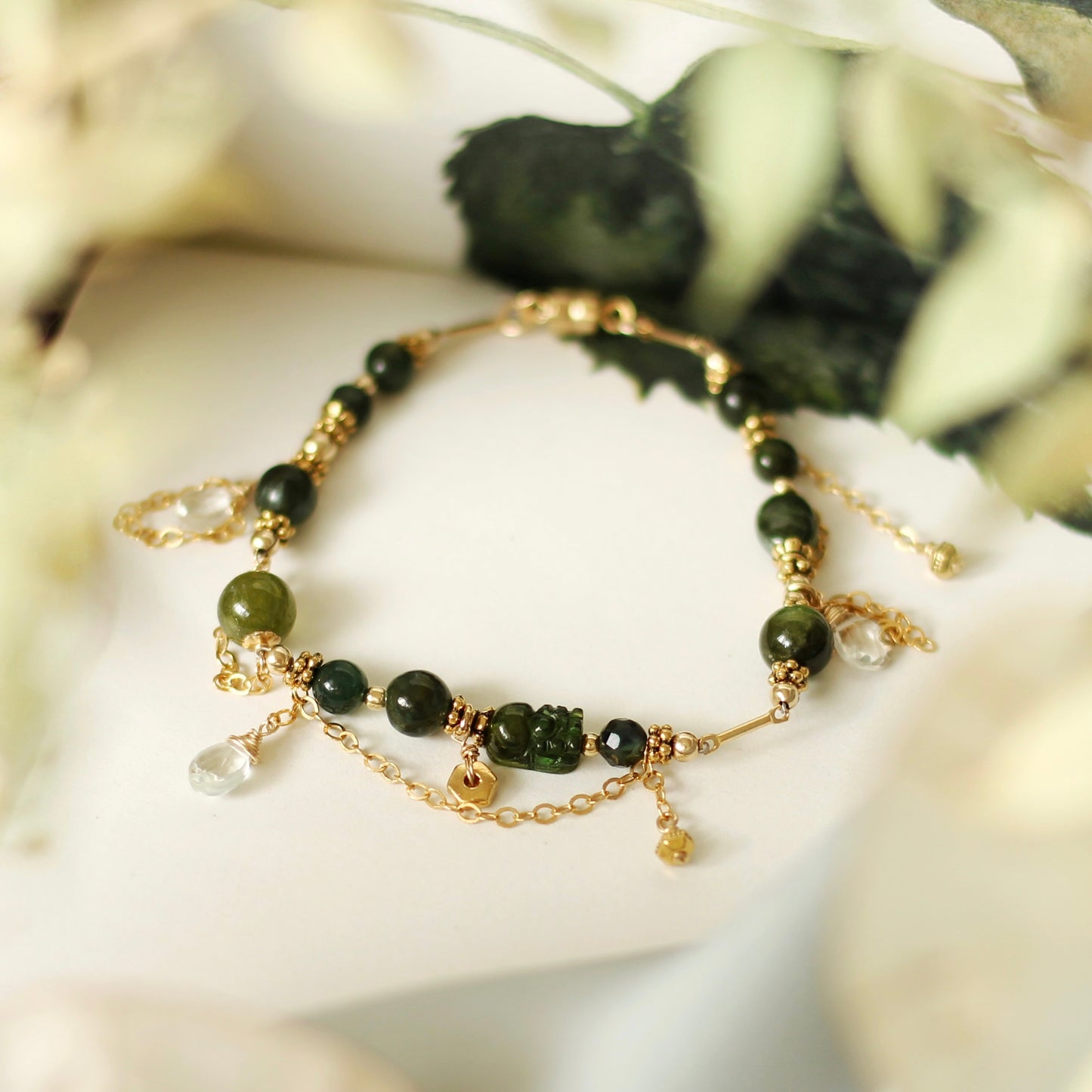 Luck of the Green