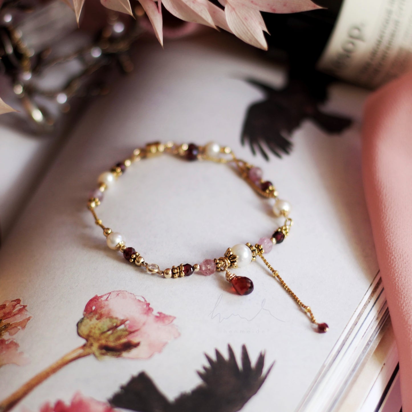 Amor Fati: Garnet