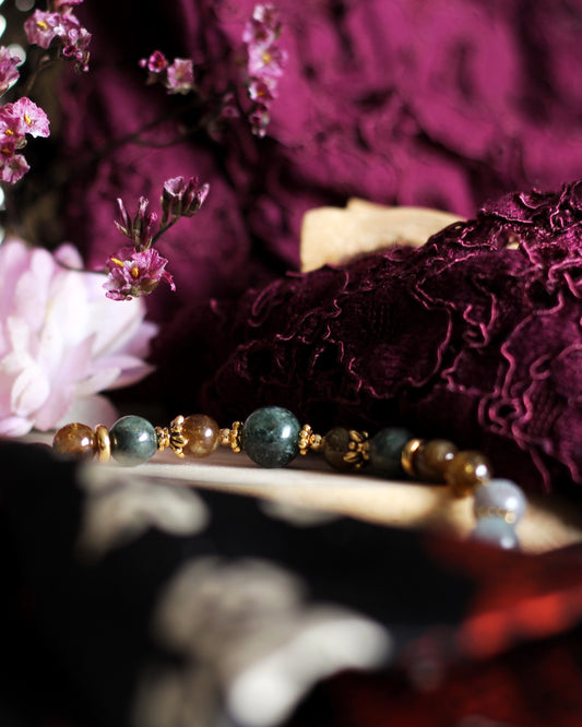 Jewel Tone