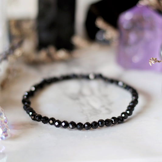 Black Spinel Companion