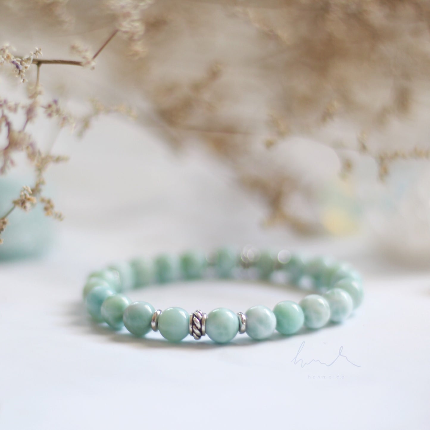 The Larimar Tightrope