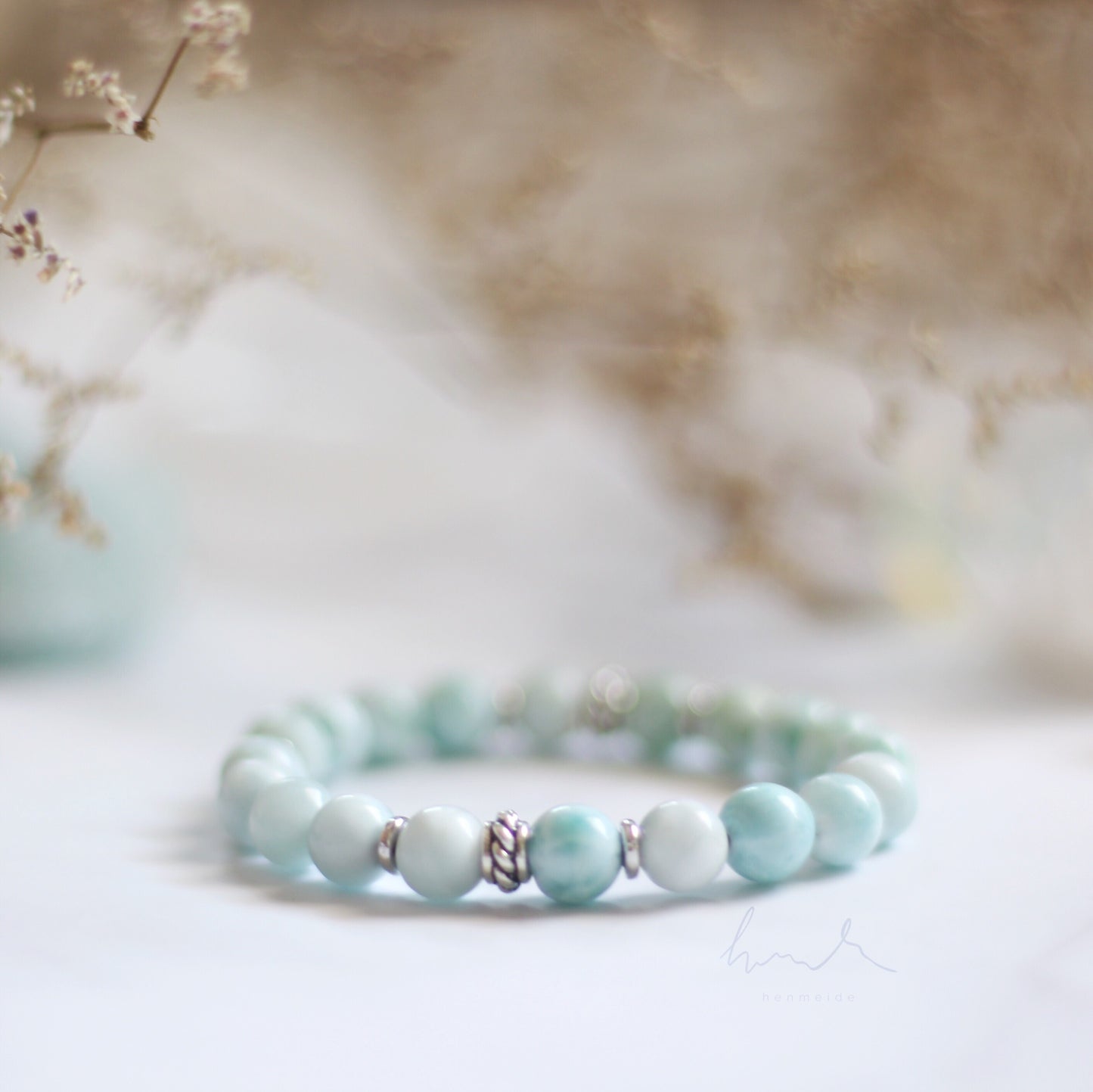 The Larimar Tightrope